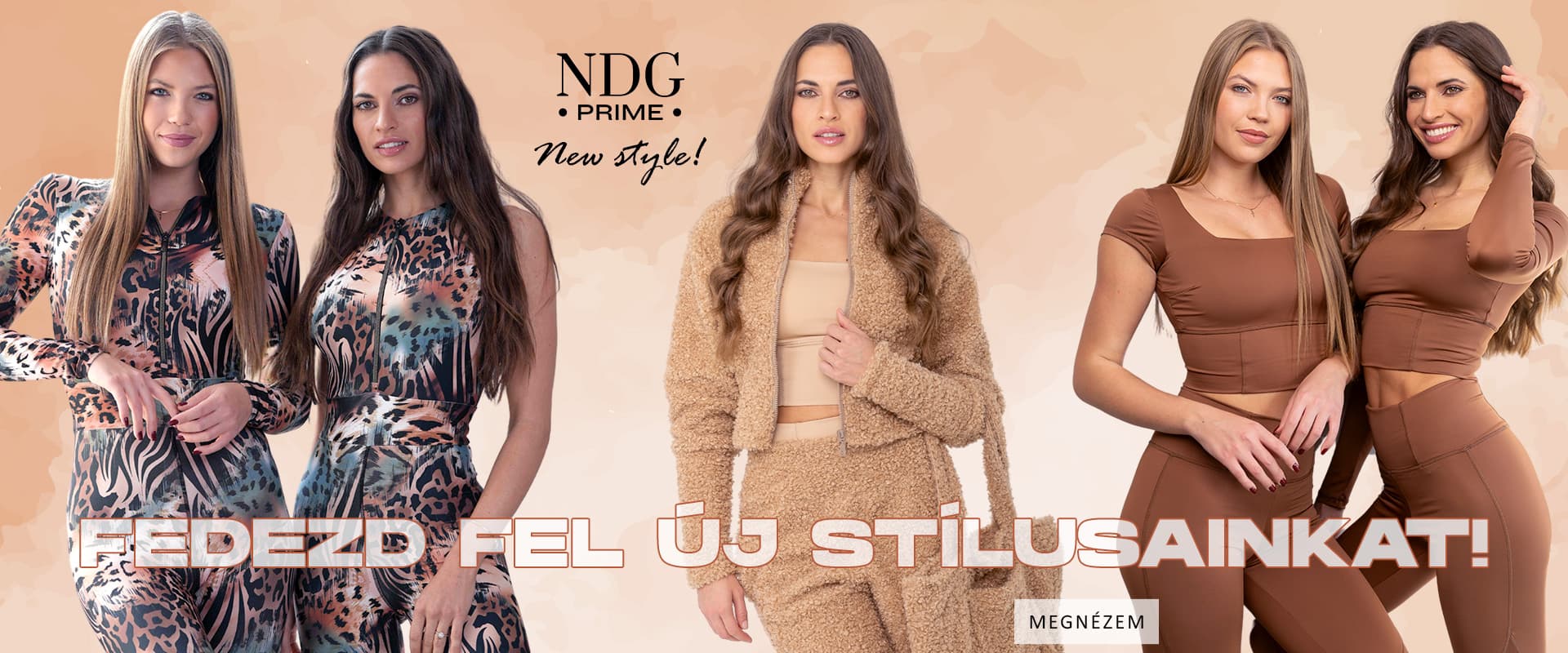 NDG Lotty · Tiger · Teddy