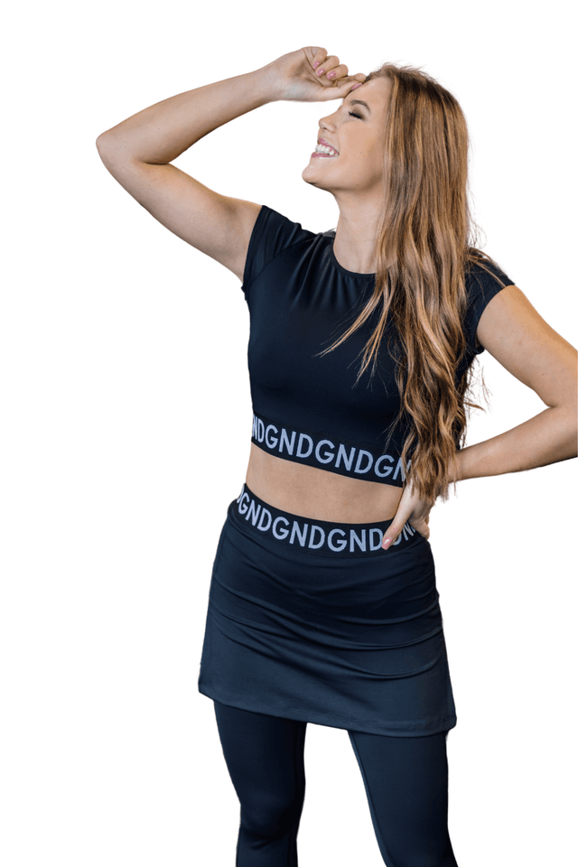 Indi-Go NDG Basic Fitness szoknya 'L'