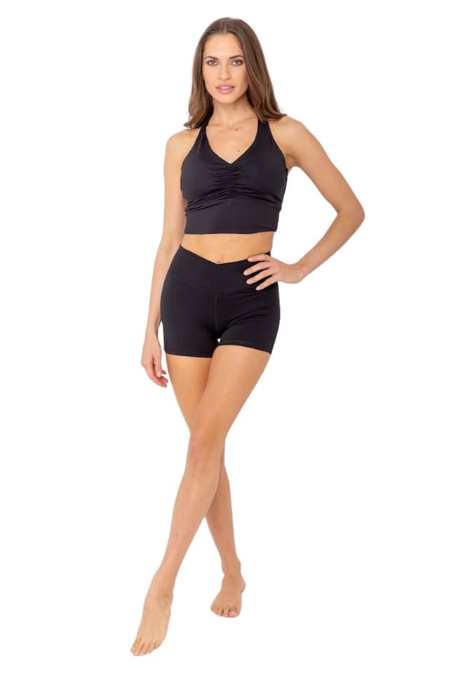 Indi-Go Voila short, fekete 'L'