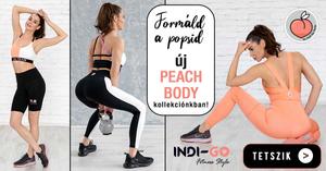 női fitnesz ruházat