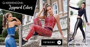 Női fitnesz kollekció
